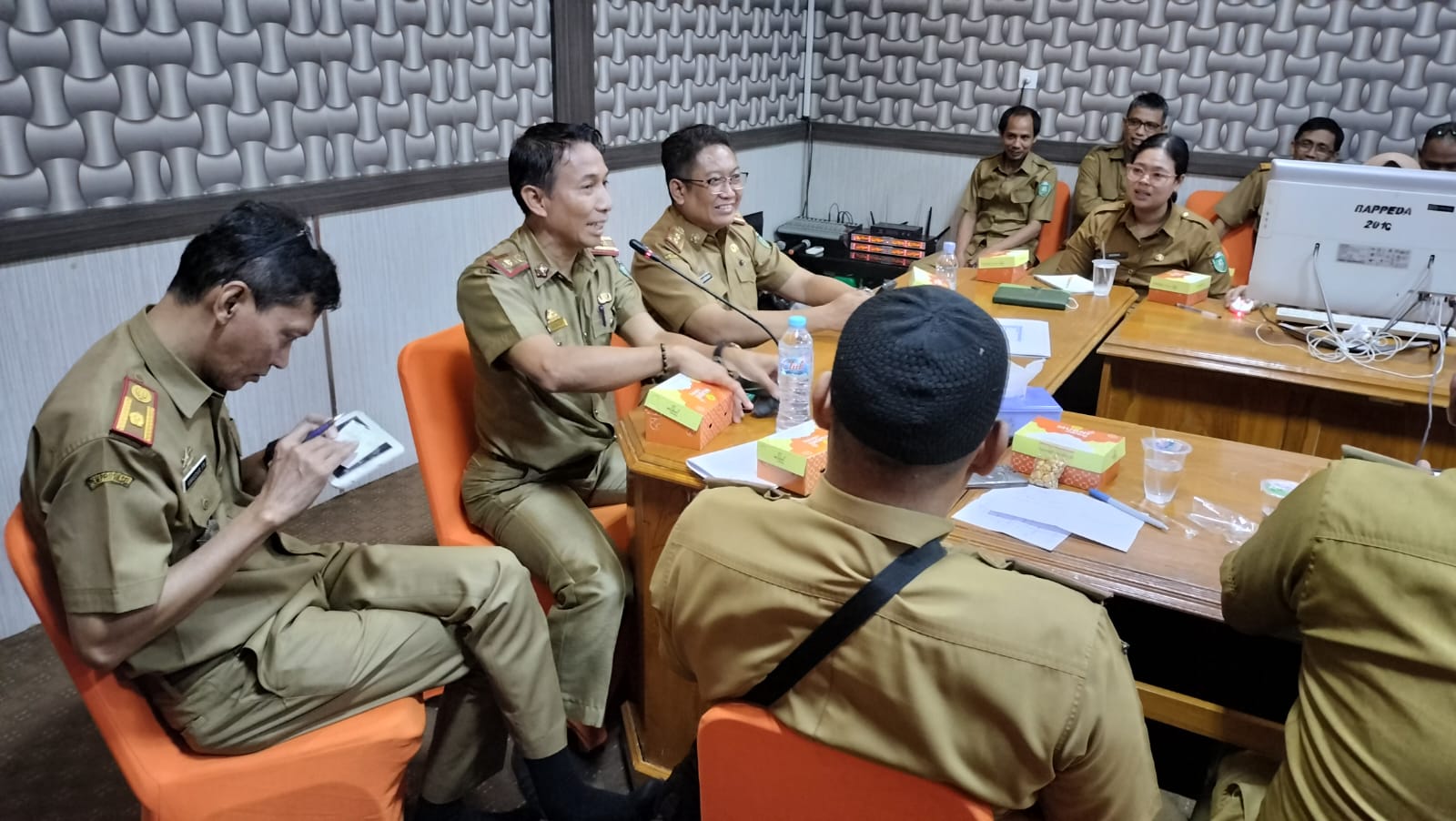 Identifikasi dan Inovasi, Pemkot Parepare Siap Optimalisasi Potensi Sumber Pendapatan 